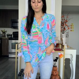 Lilly Pulitzer Elsa in You Gotta Regatta